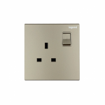 Legrand Galion 13A SSO Single Socket – Kenzo Lighting